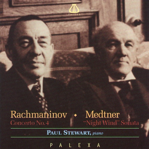 Rachmaninov Medtner