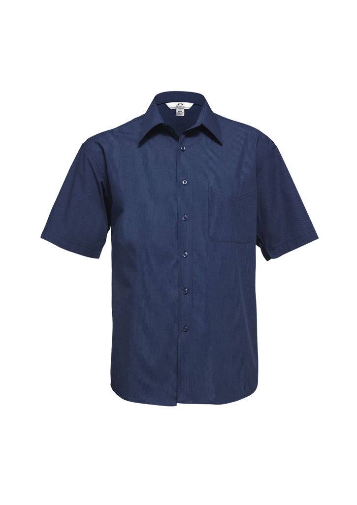 Micro Check Shirt - SH817