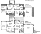 Thunder Cove floor plan