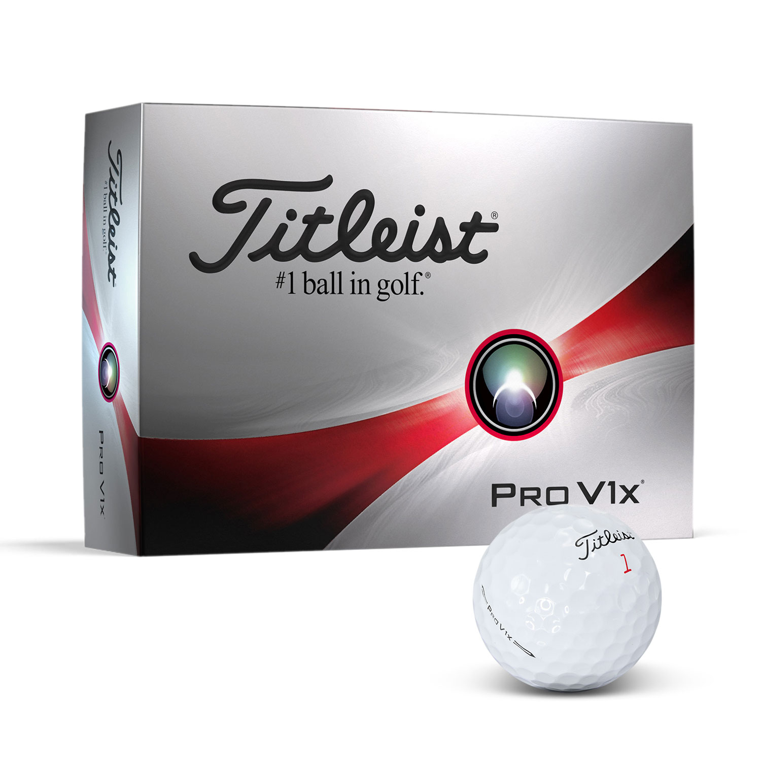 Titleist Pro VX1 Golf Ball 118393