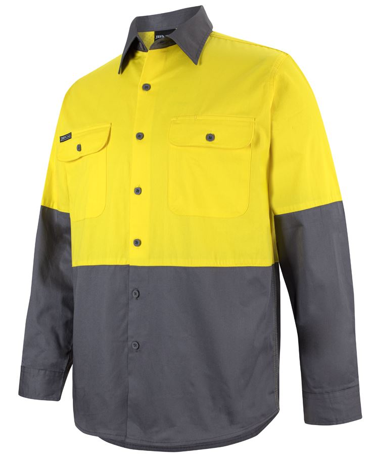 L/S 150G Work Shirt - 6HWSL