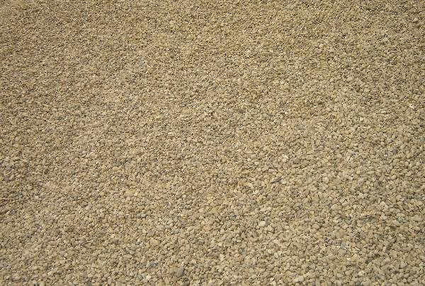 20mm (3/4") Washed Rock