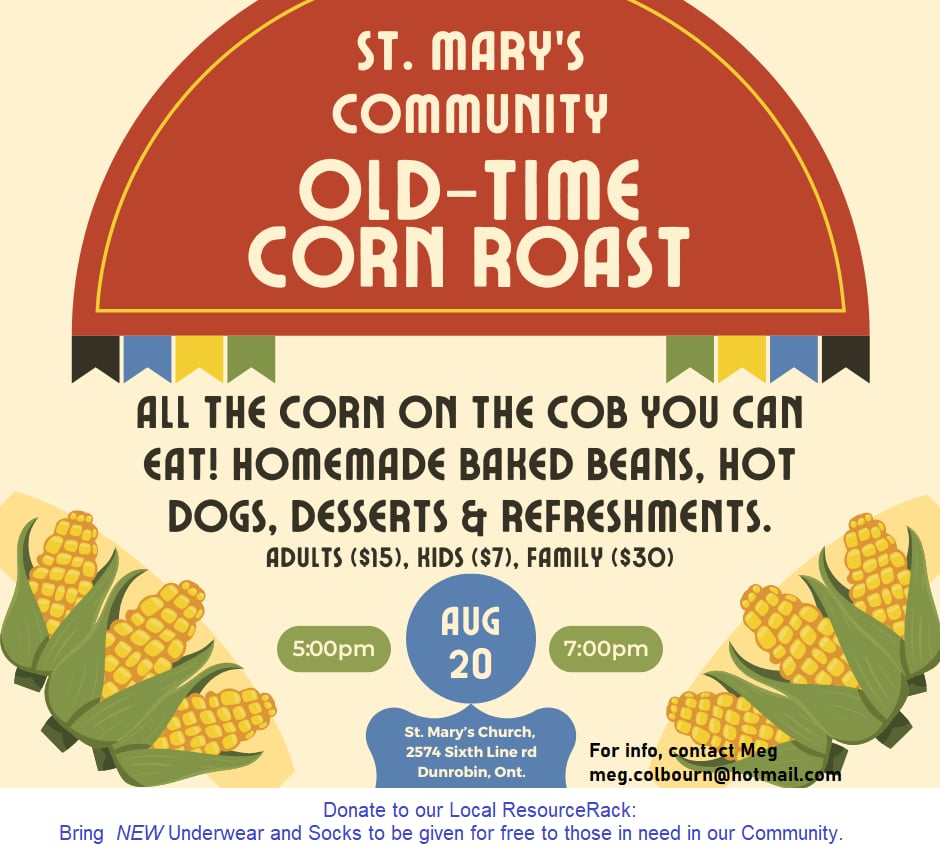 St. Mary's Royal Tea - May 4