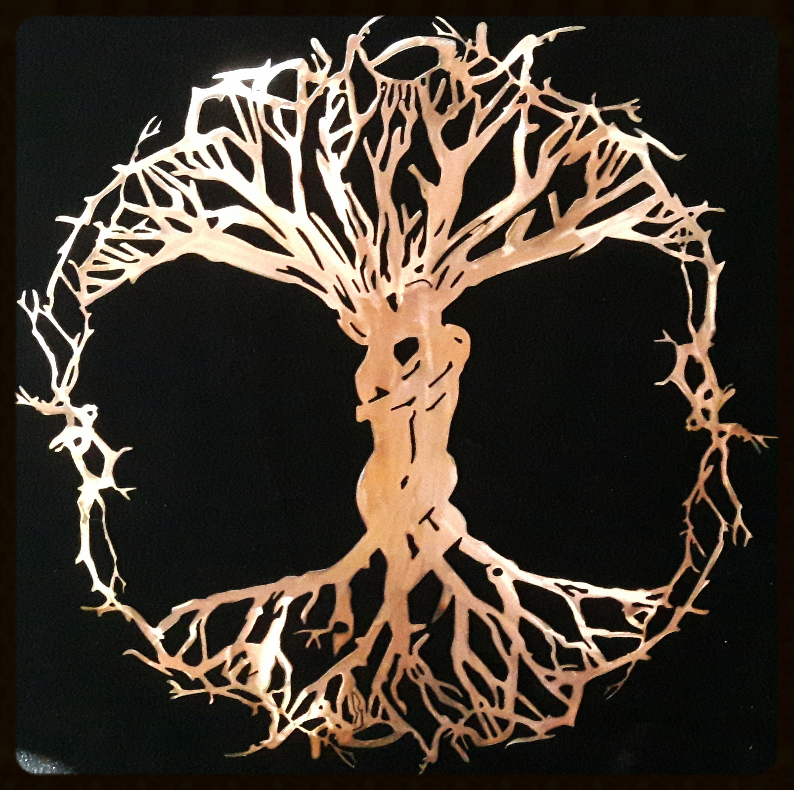 Metal art ,Tree of Life , Campbell river BC, Vancouver island BC, Vancouver BC, Victoria BC, British Columbia,Alberta