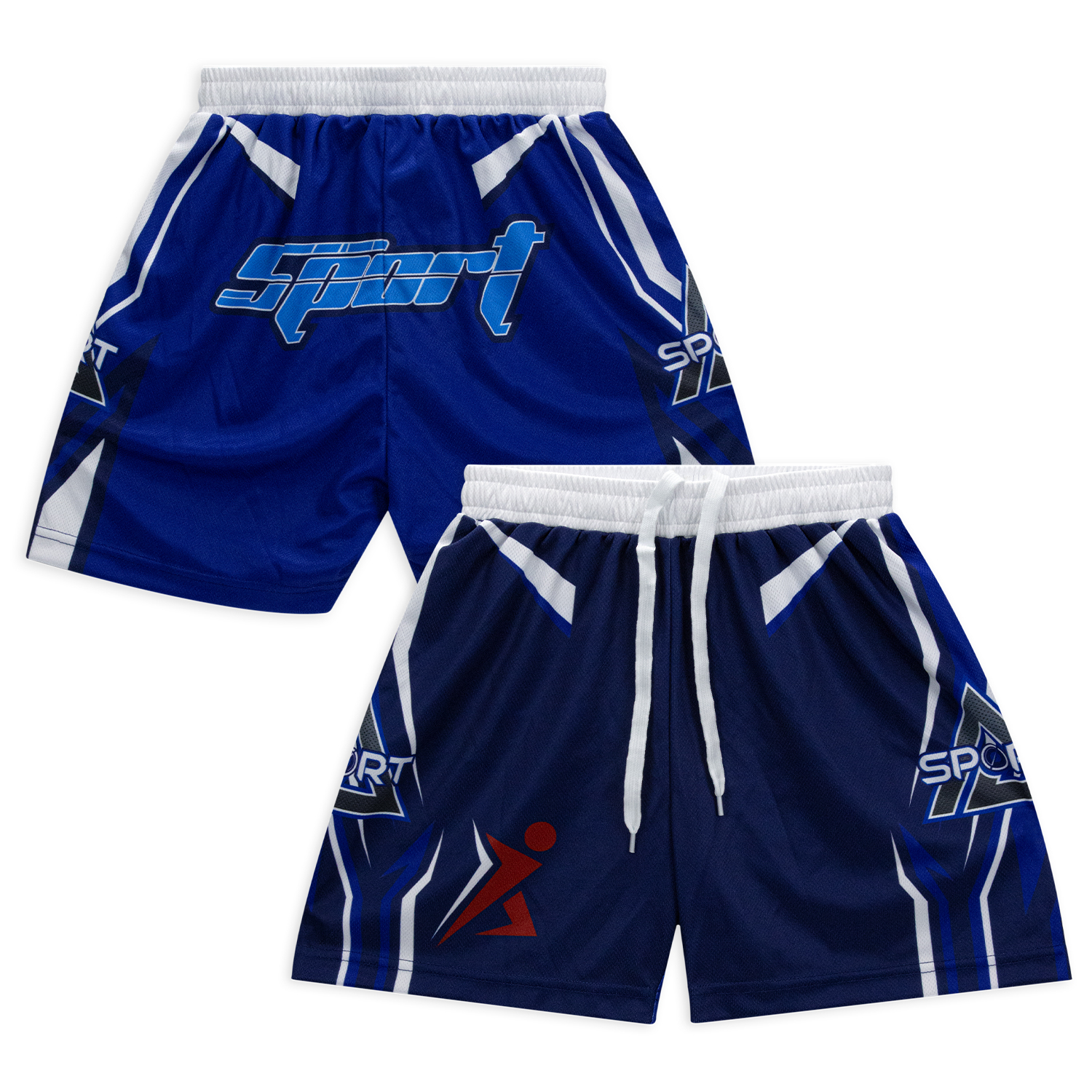 Custom Active Shorts 133407