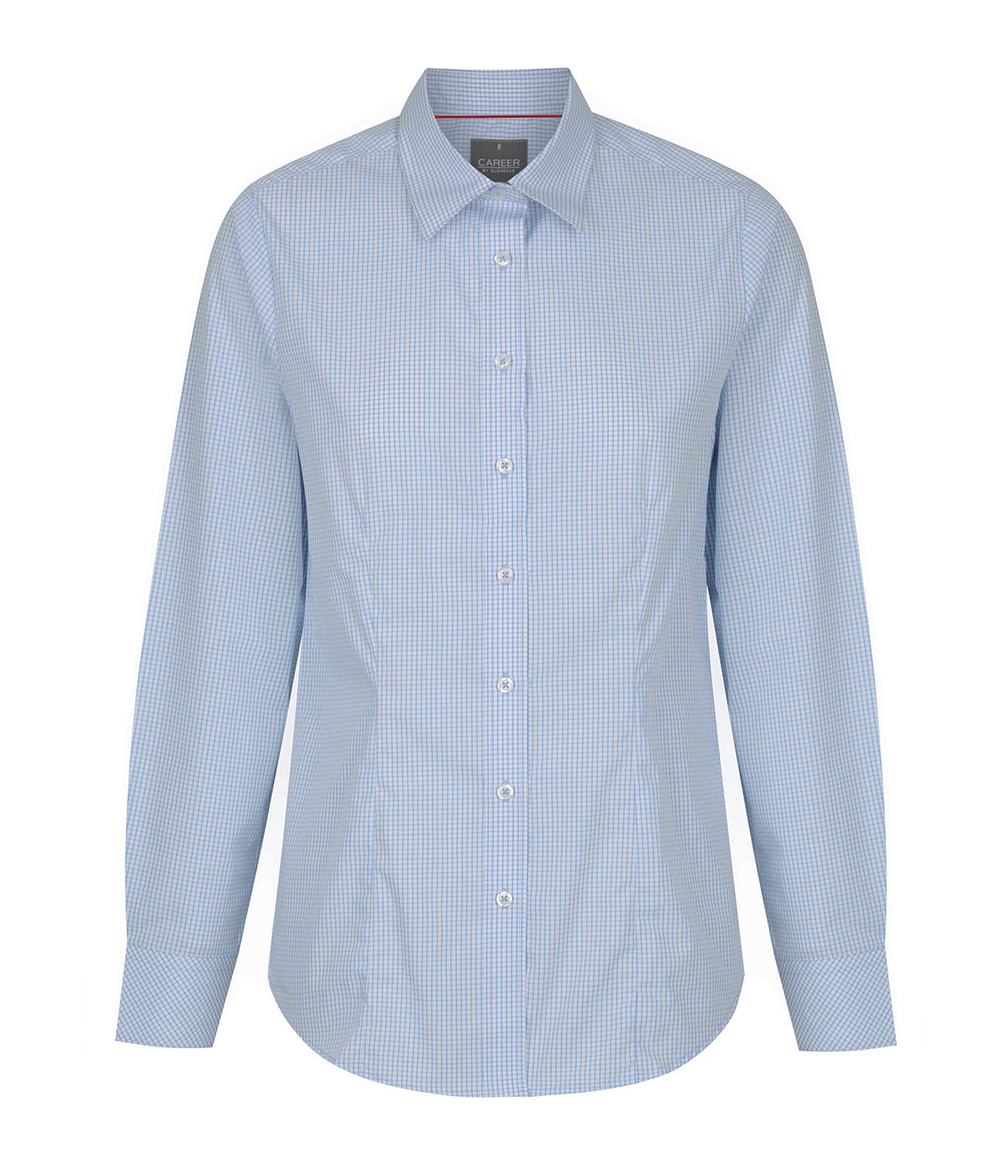 Career Fawkner Micro Check - 1895WL