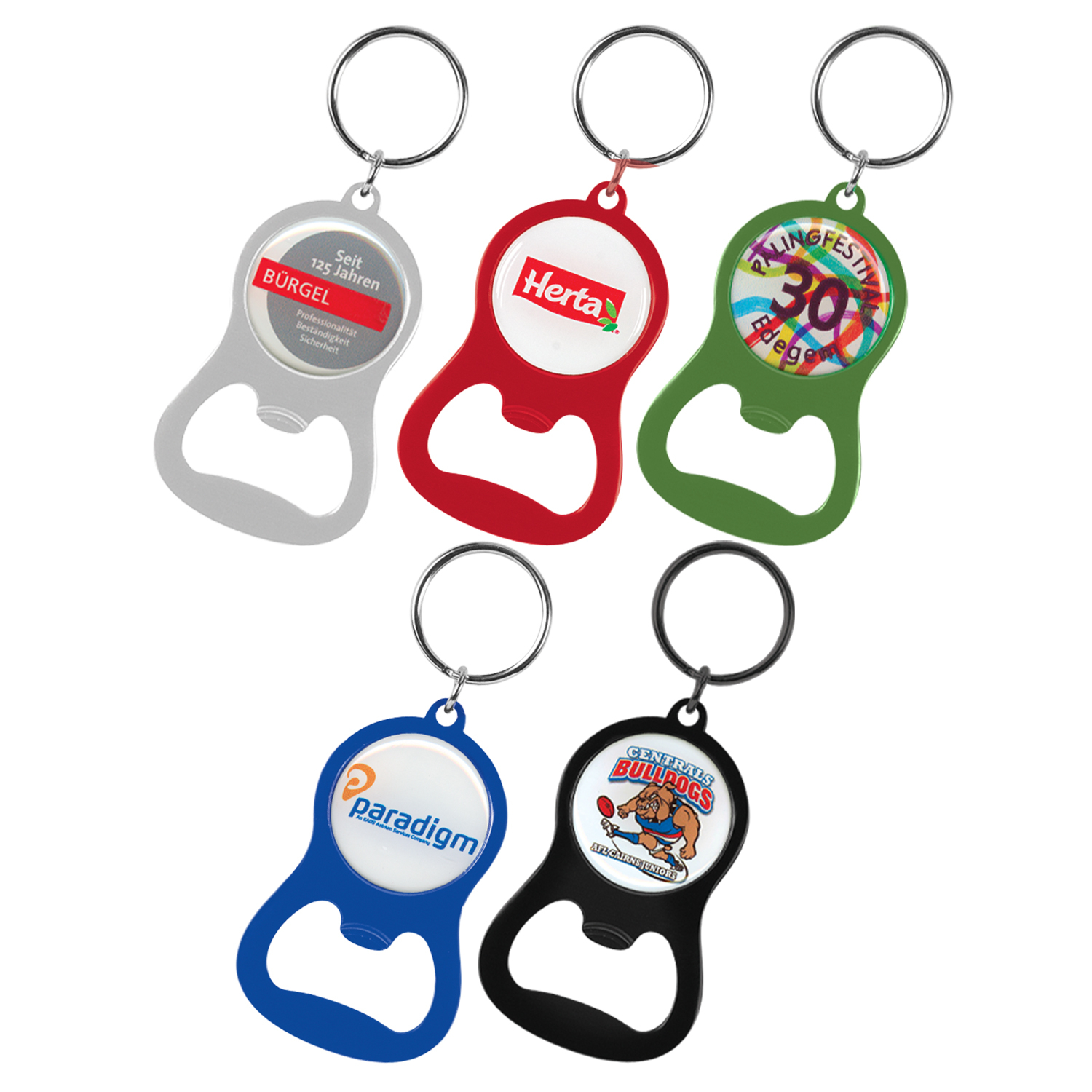 Chevron Bottle Opener 107106