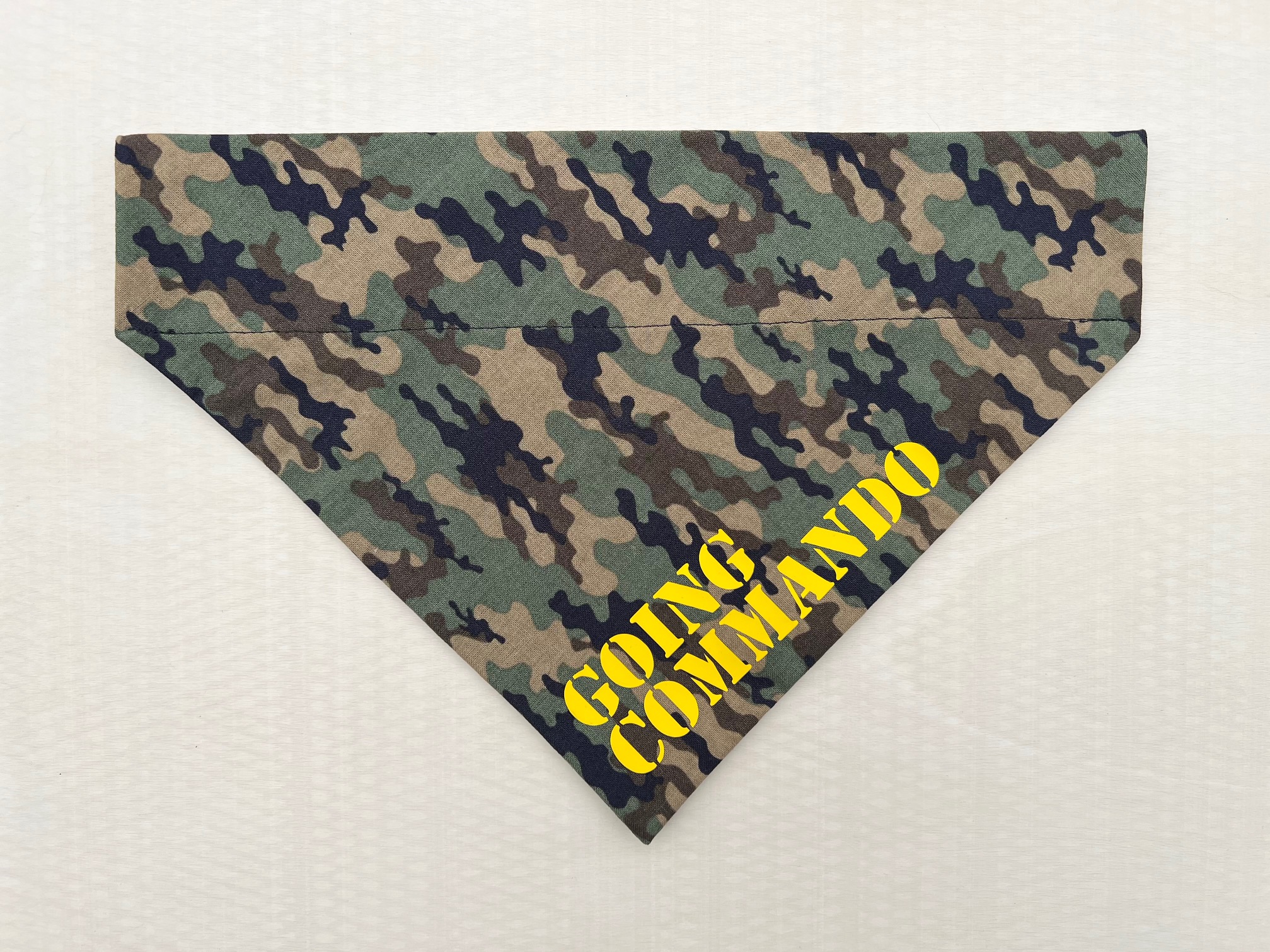 Going Commando Bandana