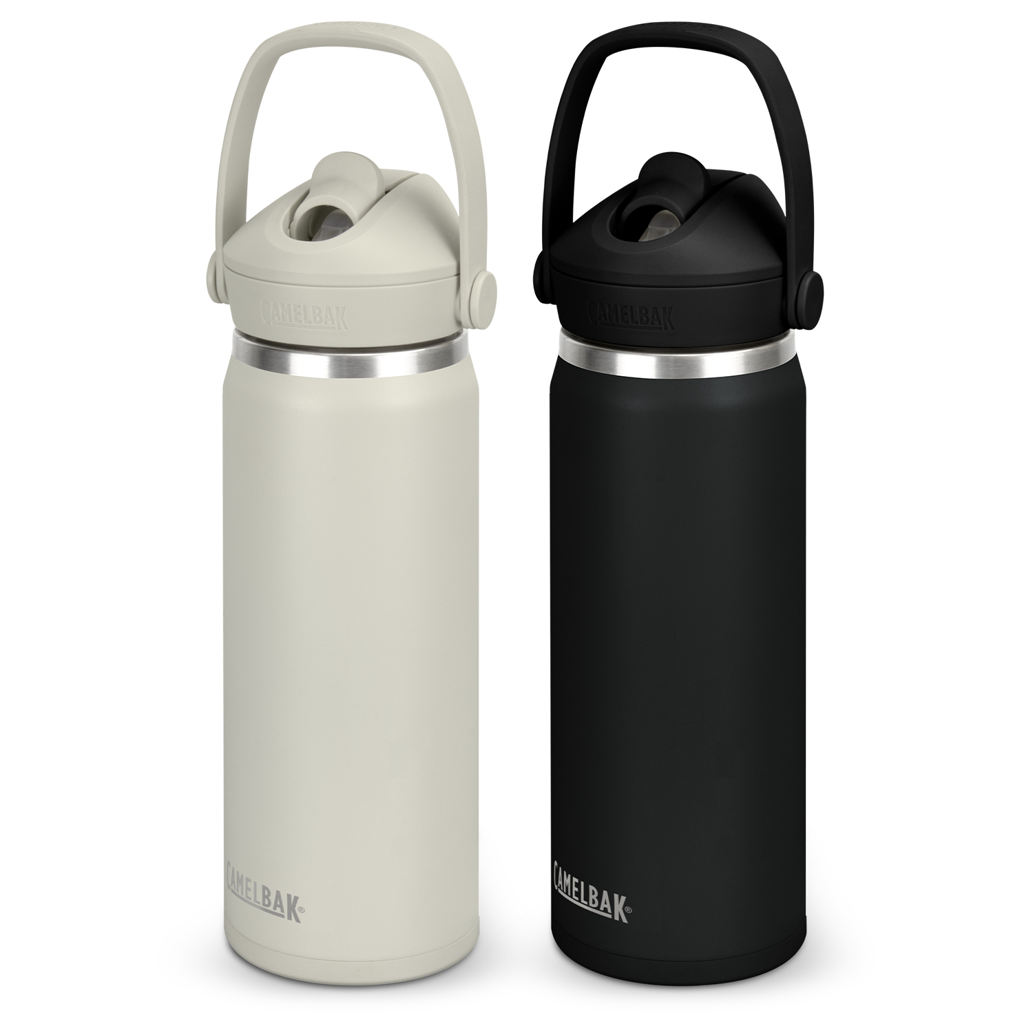Thrive Flip Straw Vacuum BOttle 600ml