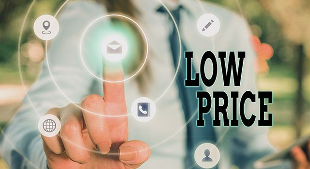 Low Price