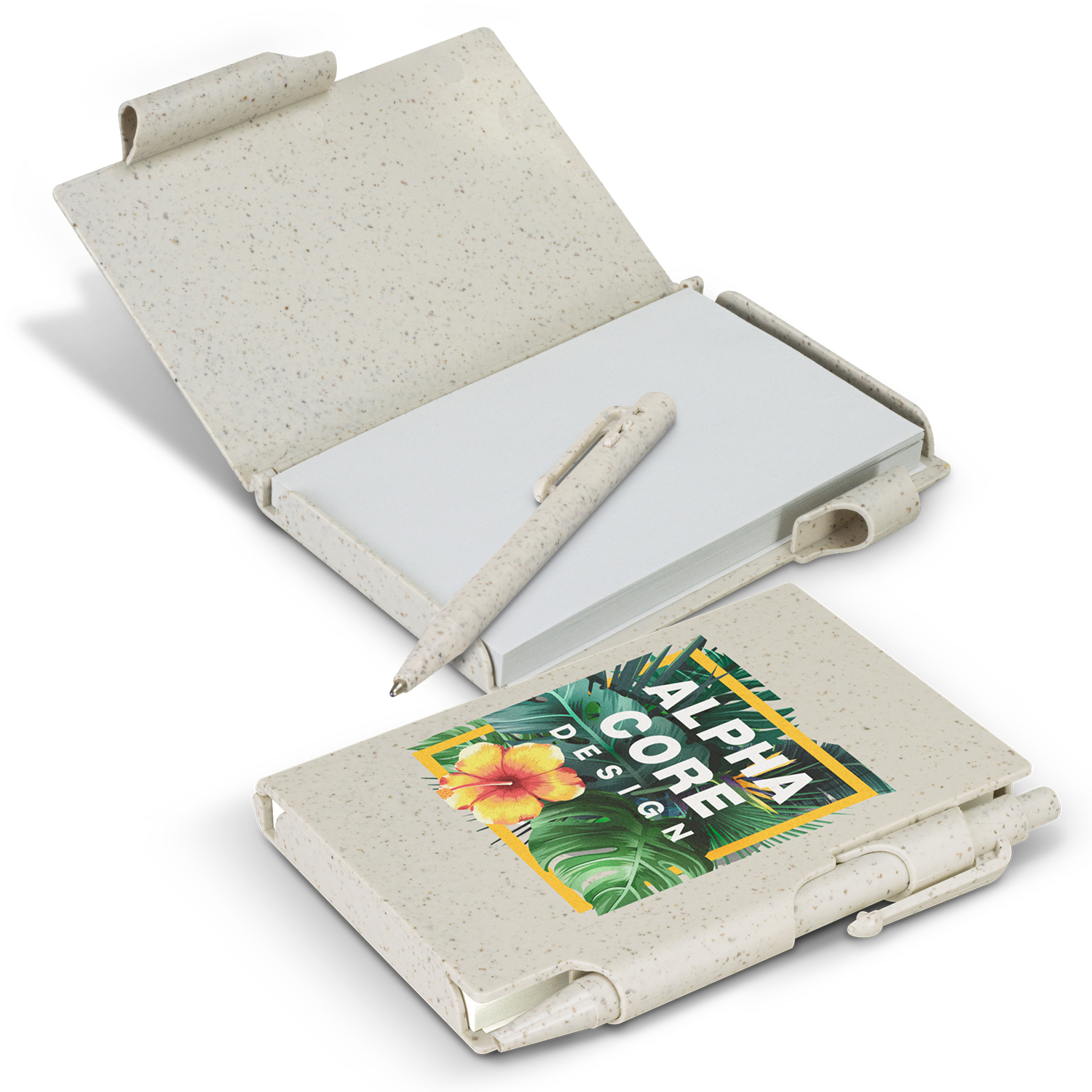 Pocket Rocket Notebook 121840