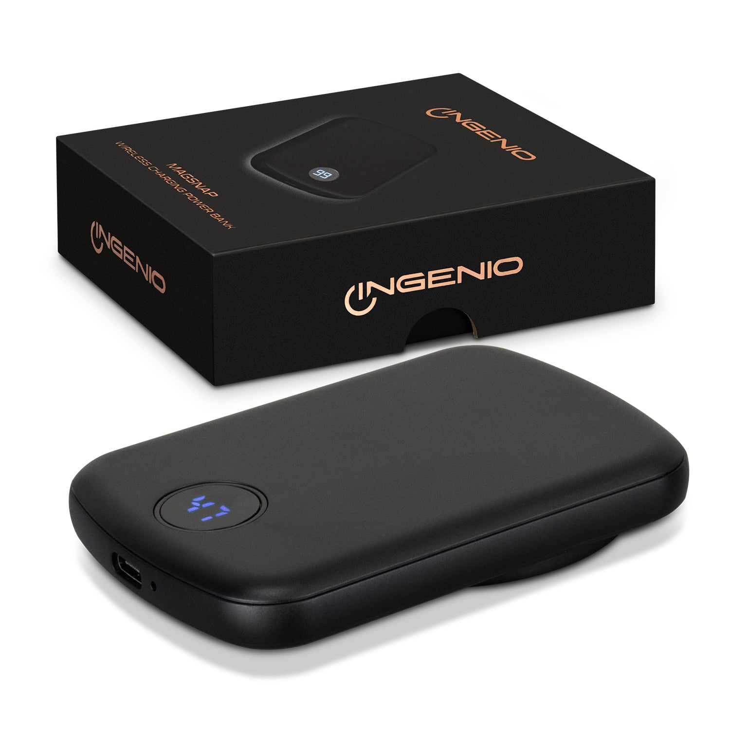 MagSnap Wireless Charger 127079