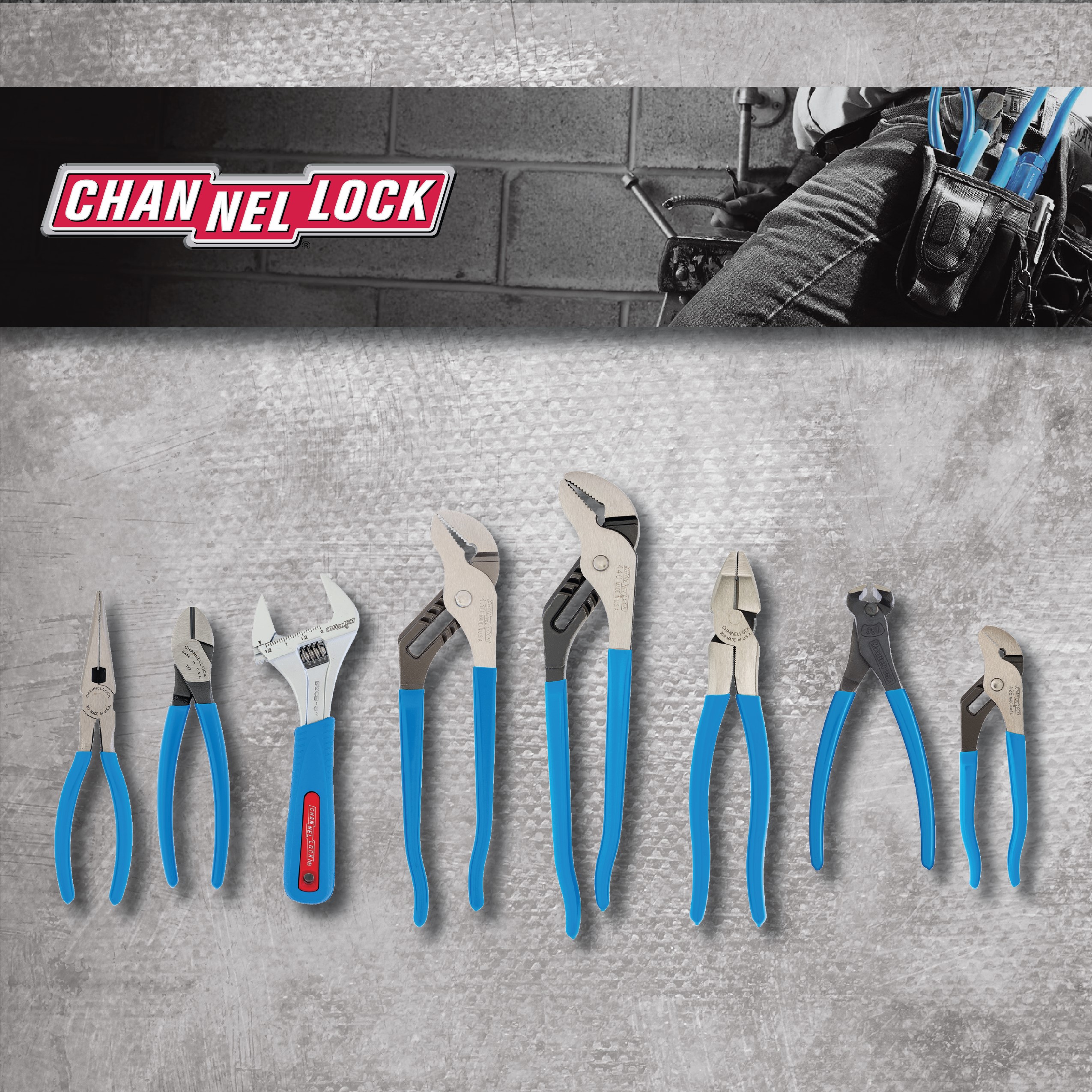 CHANNELLOCK