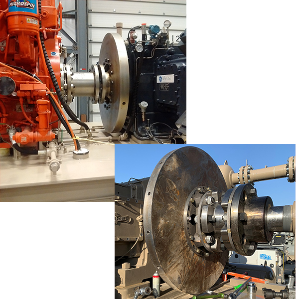 Industrial Coupling