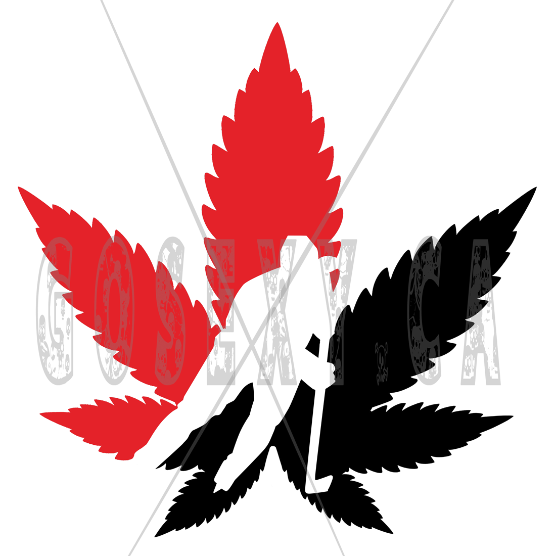Hat & Apparel Printing, Contour Media Graphics and Custom Vectored illustration GoSexyCA