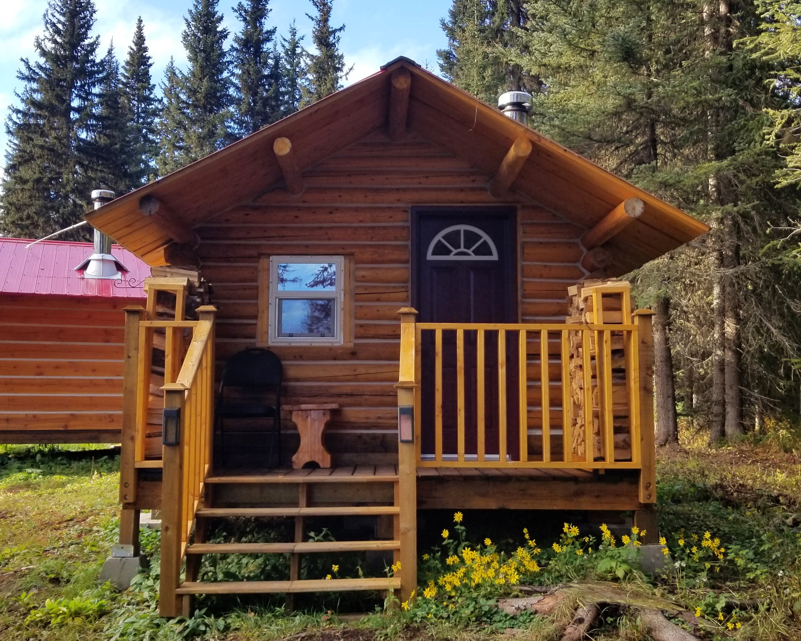 Cabin 7