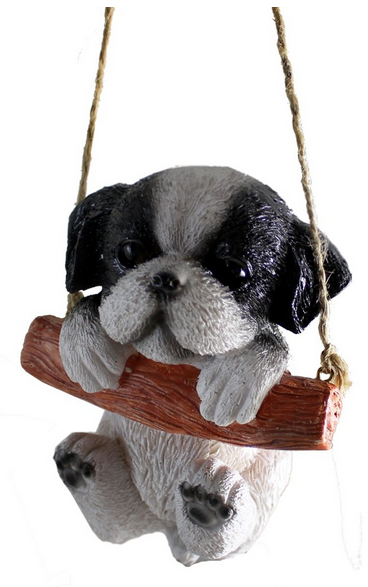508 YUD398S
Small Hanging Dogs
Reg. Price $14.99
Blowout Price $9.99