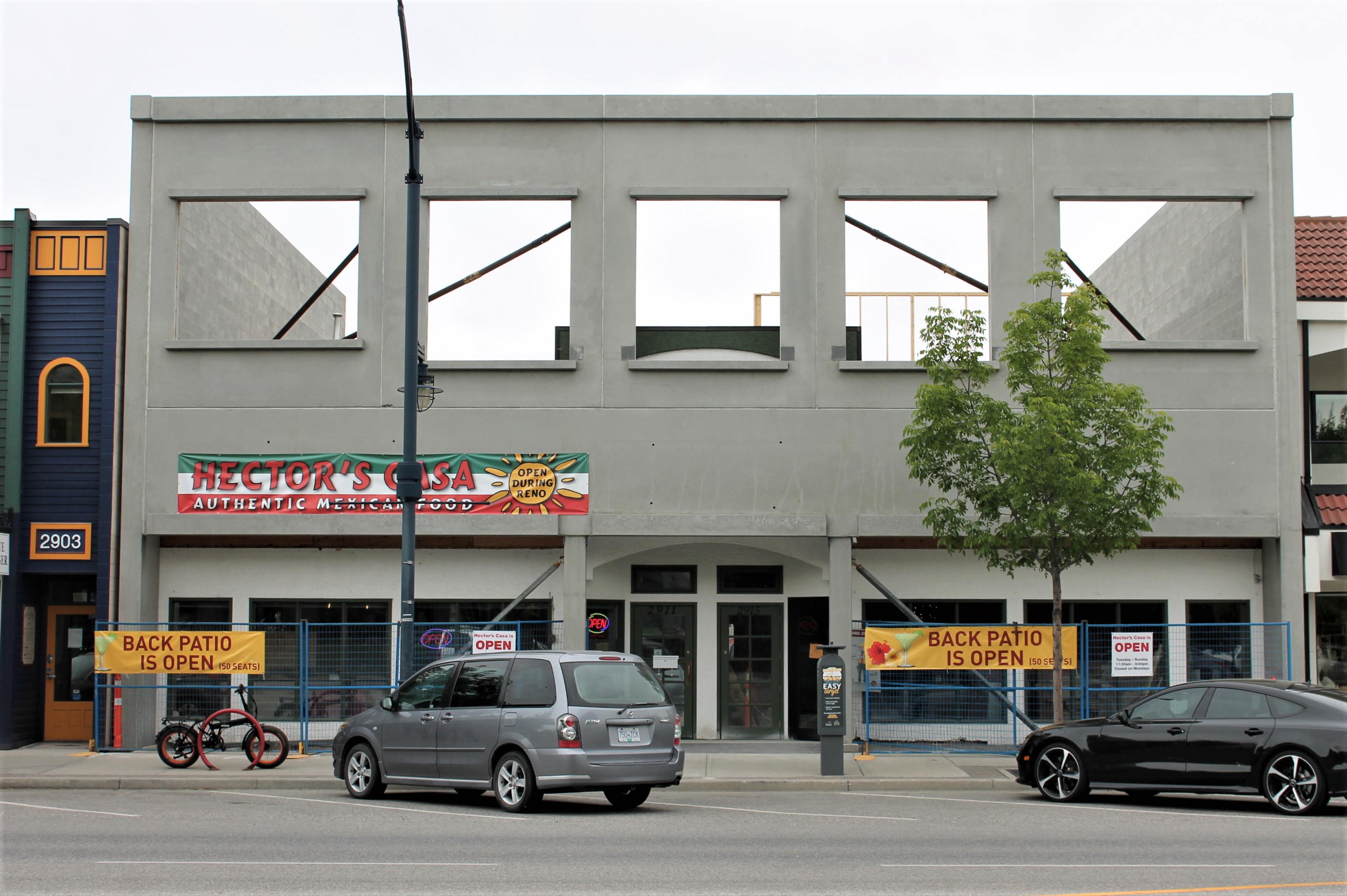 2915 Pandosy St
May 2022