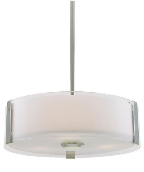 120 14508SN-SSOP
3-Light Large Pendant 
Regular $258.99
Blowout $129.99 no tax 