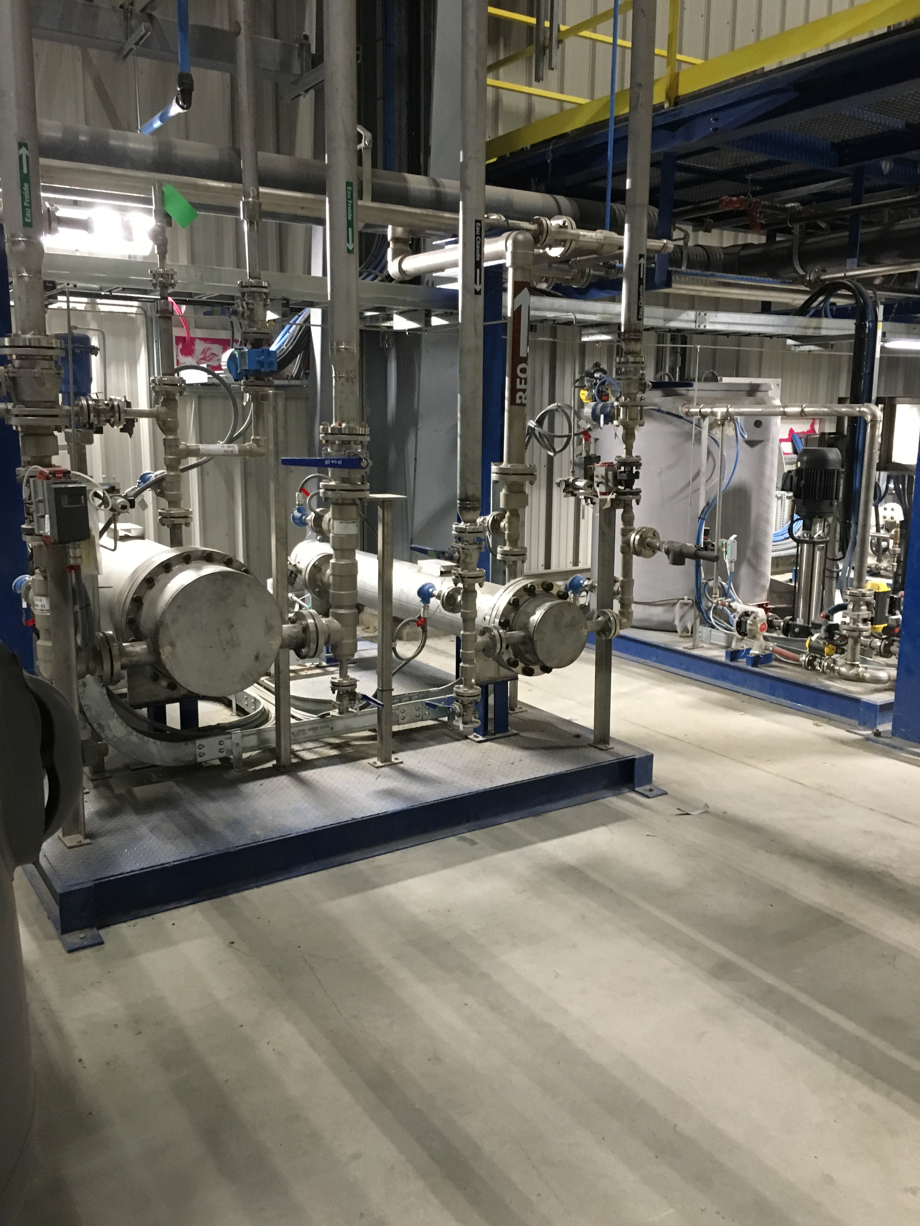 Heat Exchange System