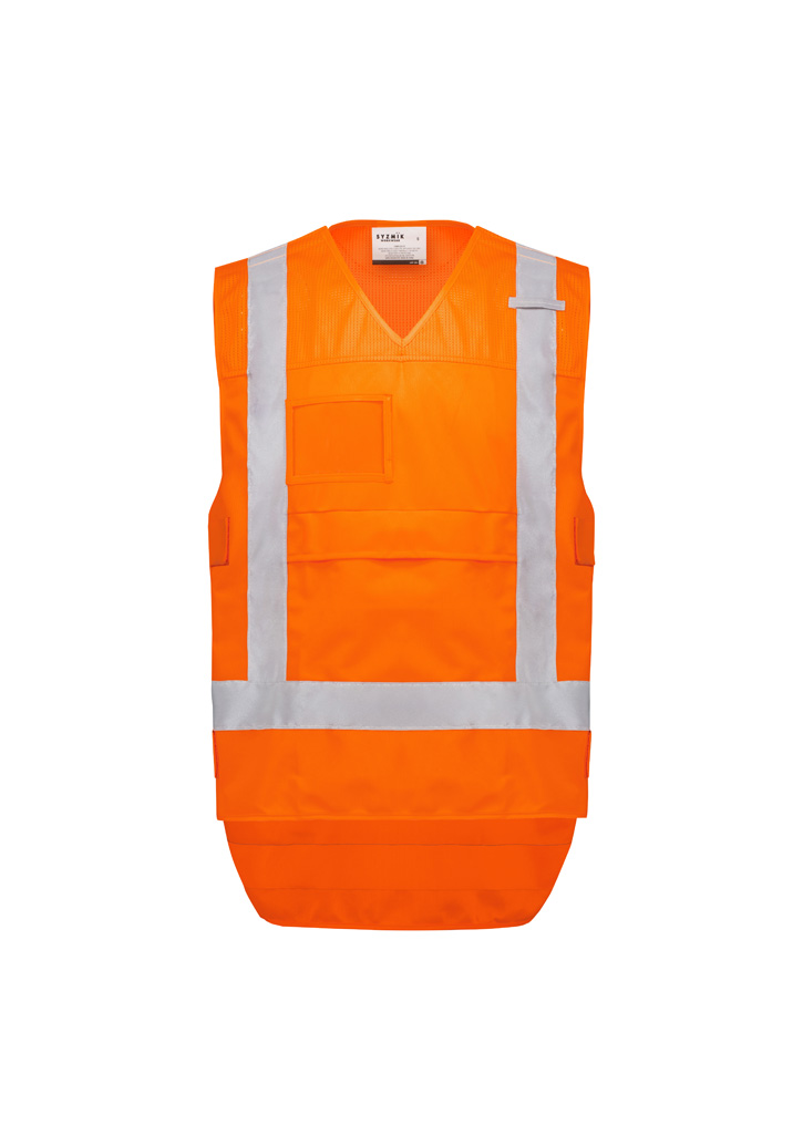 Hi Vis Rail Vest - ZV697