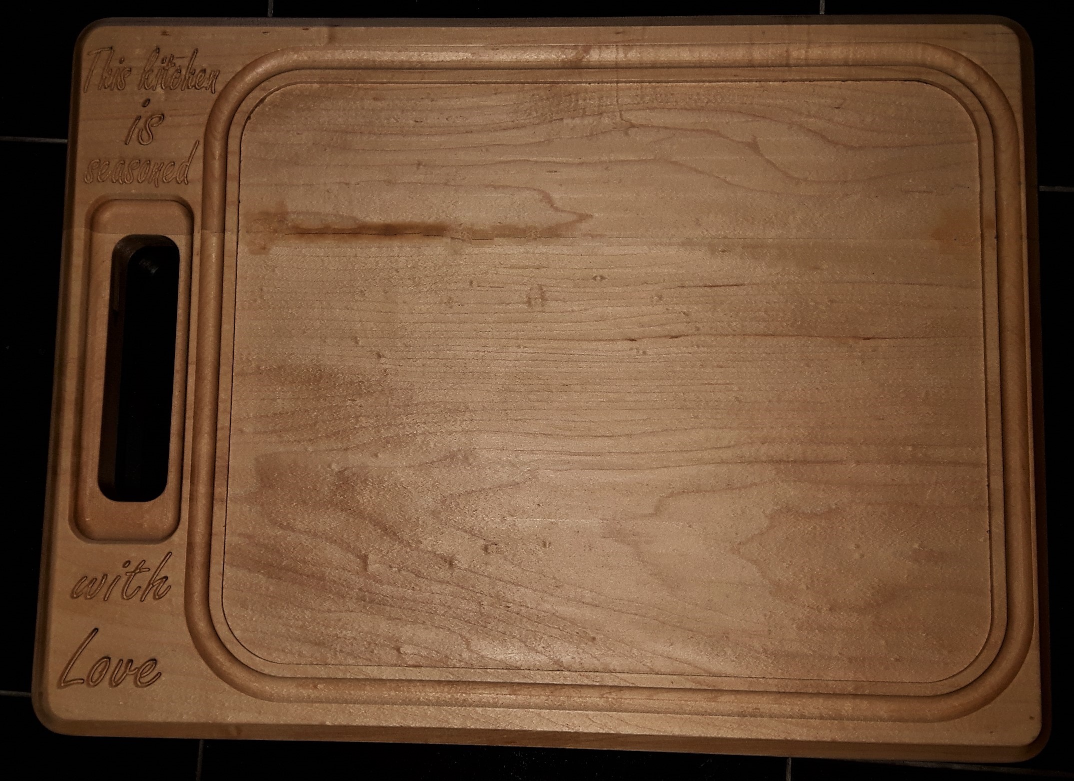 Cutting board,  Campbell river BC, Vancouver island BC, Vancouver BC, Victoria BC, British Columbia,Alberta