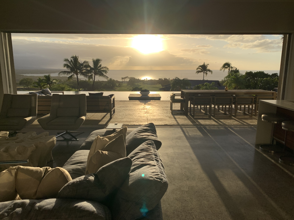 HaMoHo Hawaiian Vacation Rental view