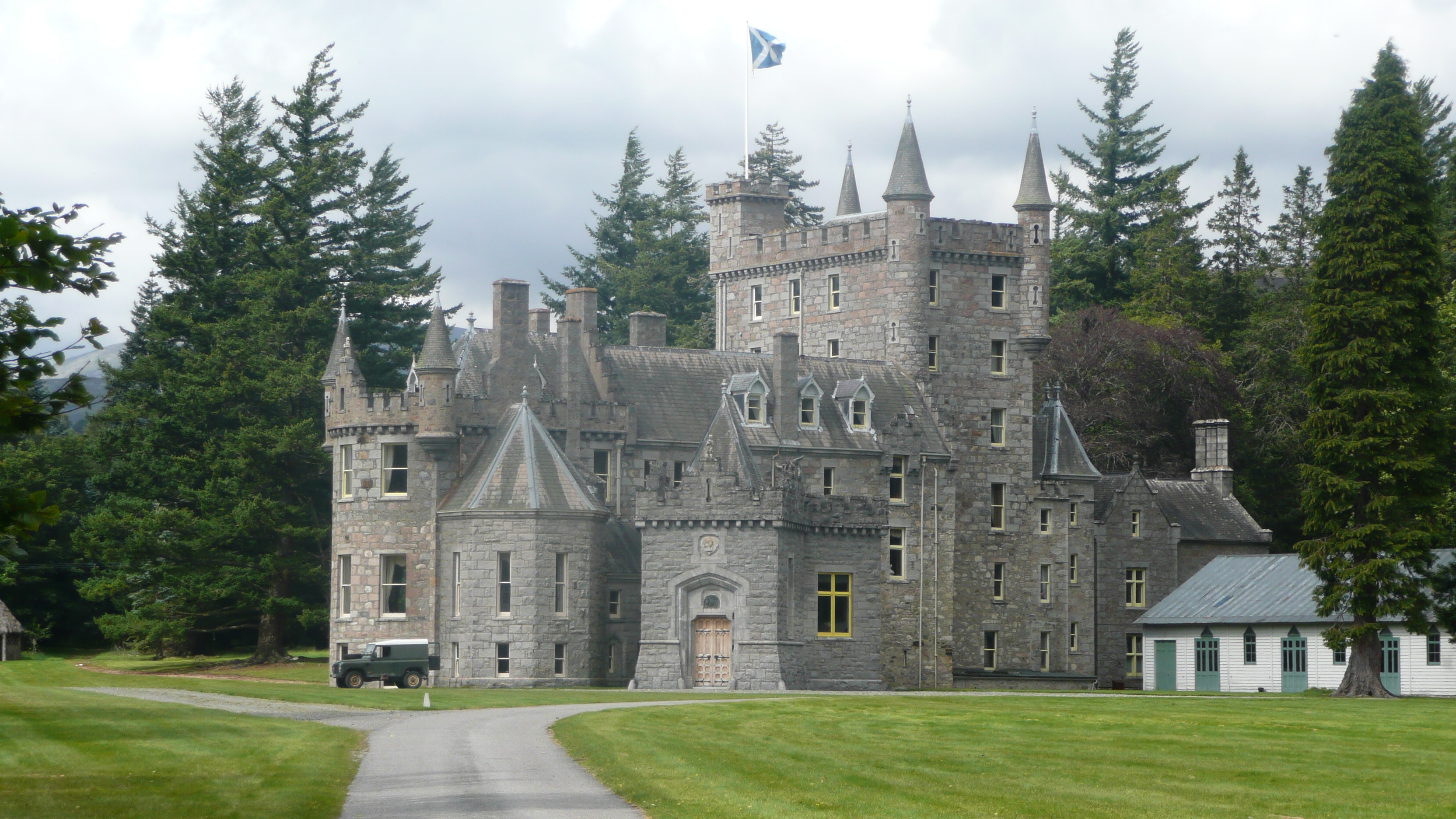 Invercauld Estate