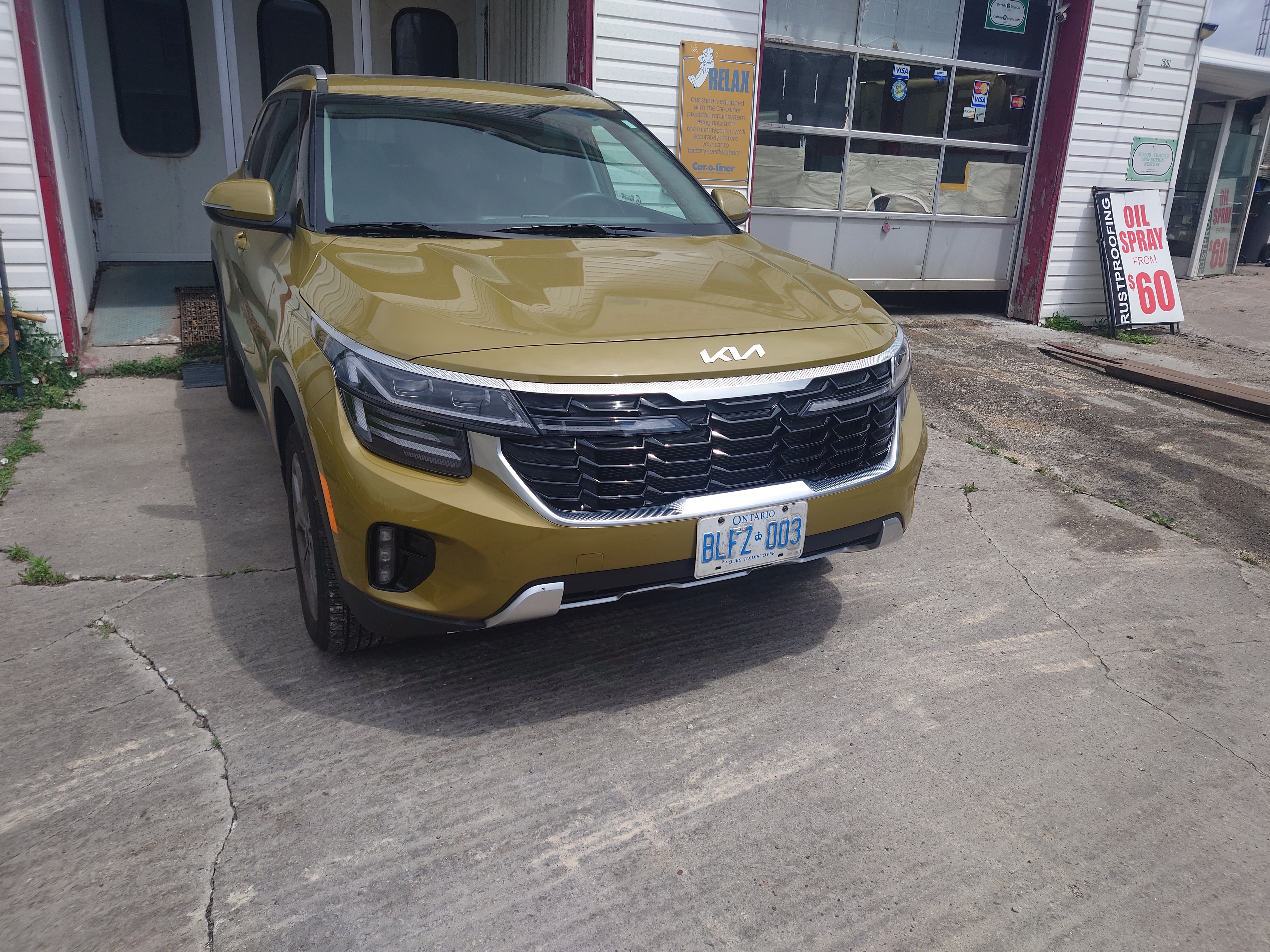 01 - Dedication to quality - Our customers rely on our expertise and talent to restore your vehicle to its original factory condition. Body Collision repairs are done to the highest standards.