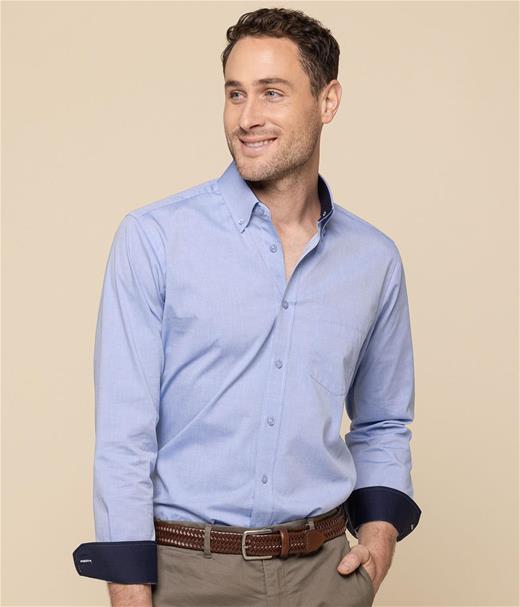 Bradford Fine Oxford Shirt