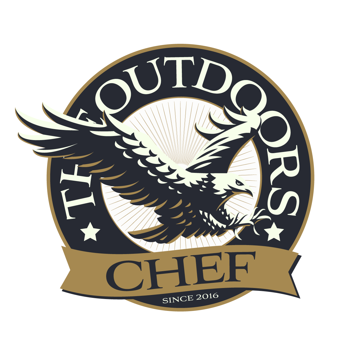 THE OUTDOORS CHEF