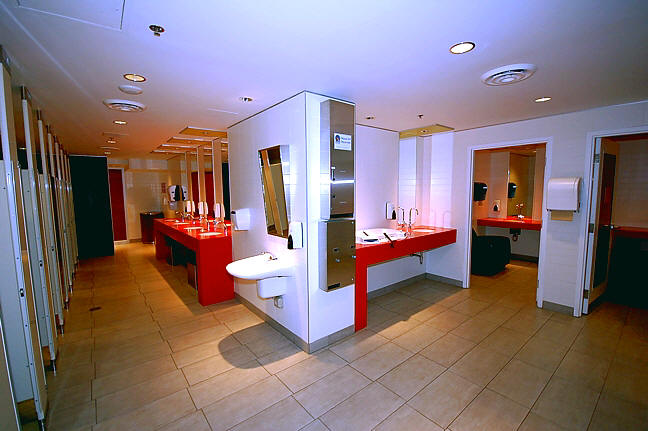 Square One  Washroom 
Renovation