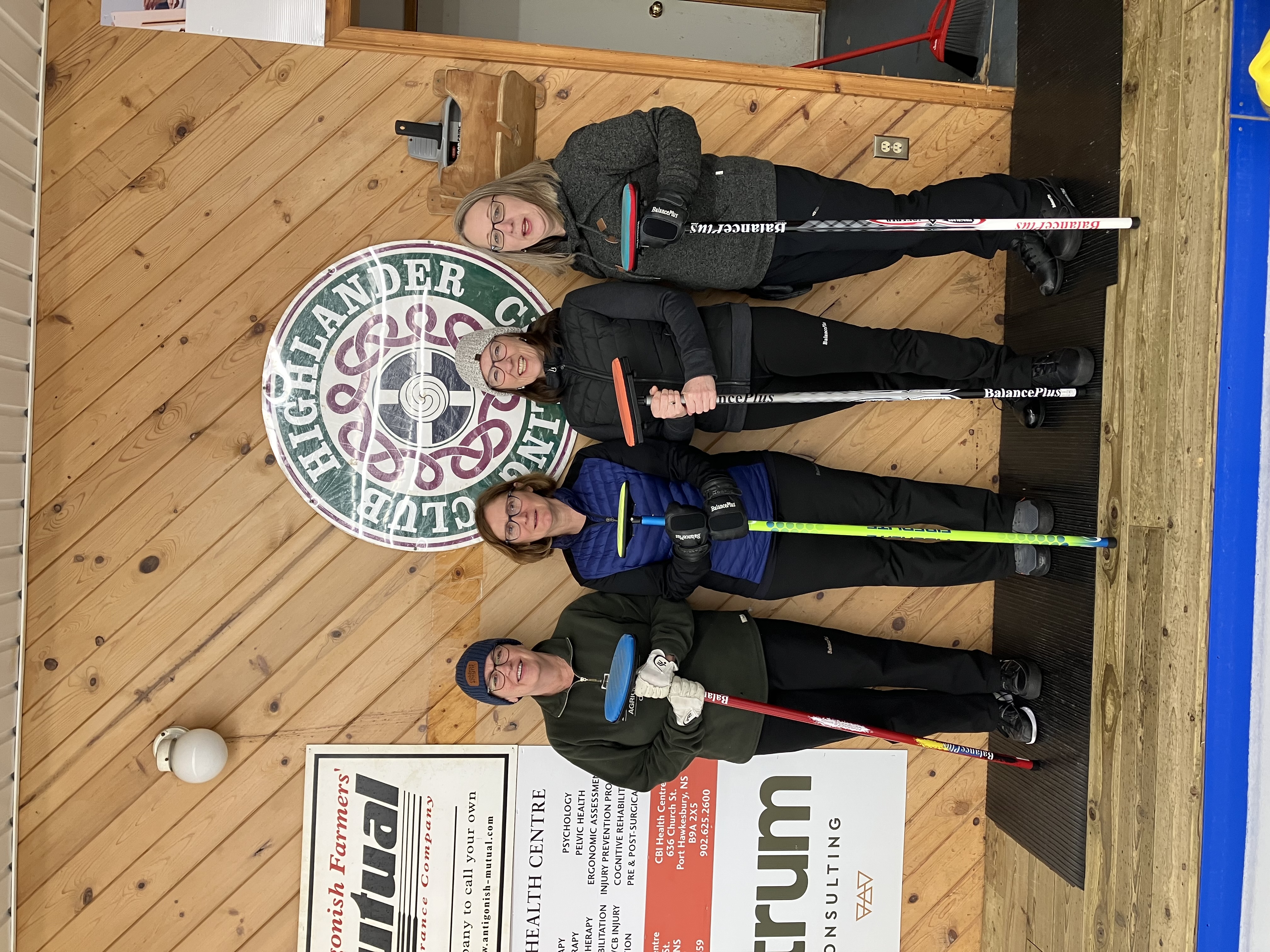 Tuesday Night Ladies (skip: