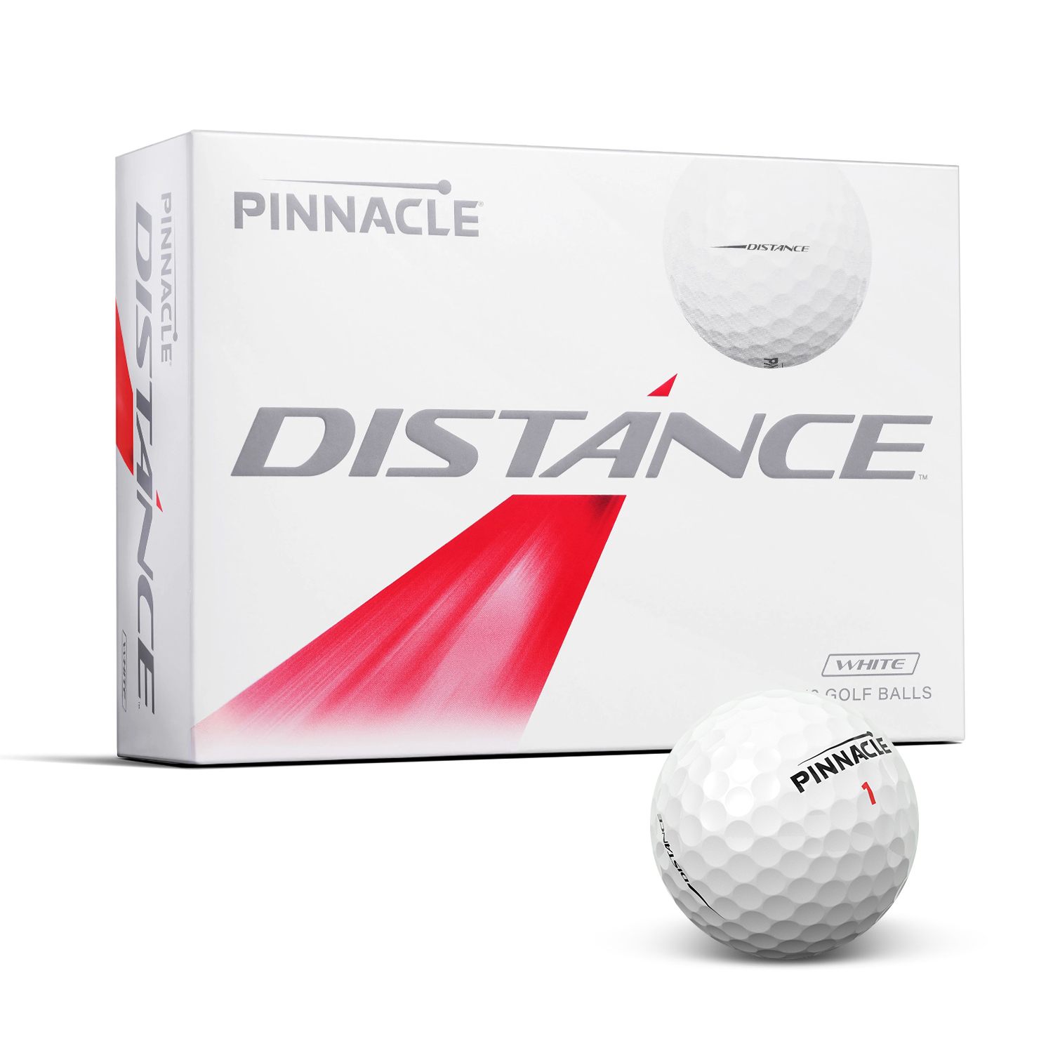 Pinnacle Distance Golf Ball 125559