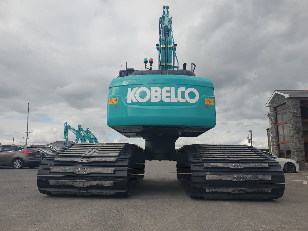 LGP Excavator