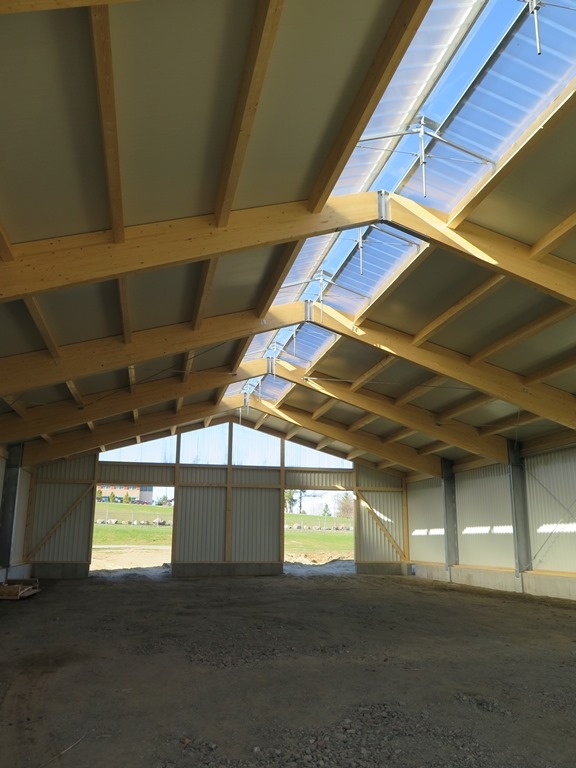 2015 Shawville - Horse barn