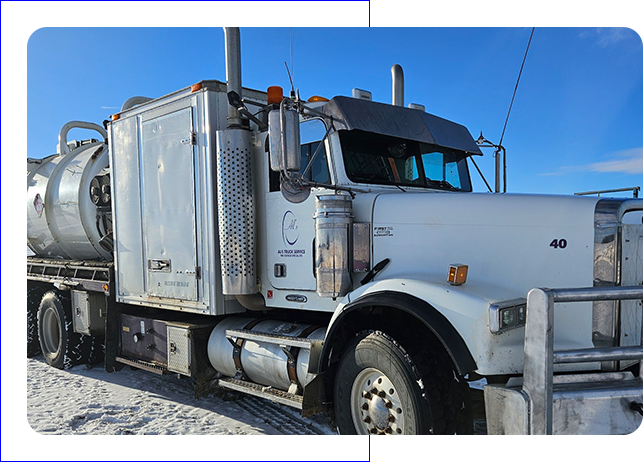 Tank truck