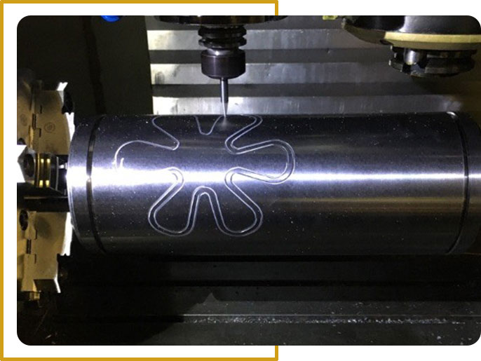 Rotary die manufacturing