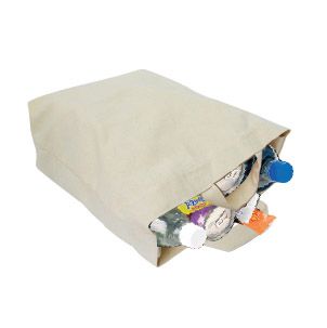 Dual Carry Canvas Bag