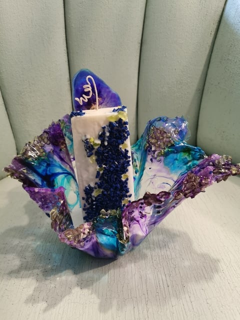 Soy Candle $85.00
with bowl $210.00 Soy Candle $85.00
with bowl $210.00