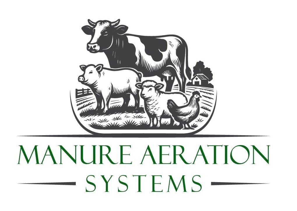 Manure Aeration Systems