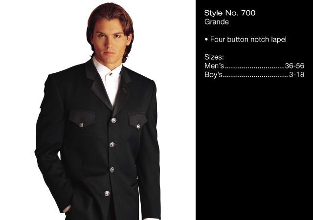 Style No. 700 Grande