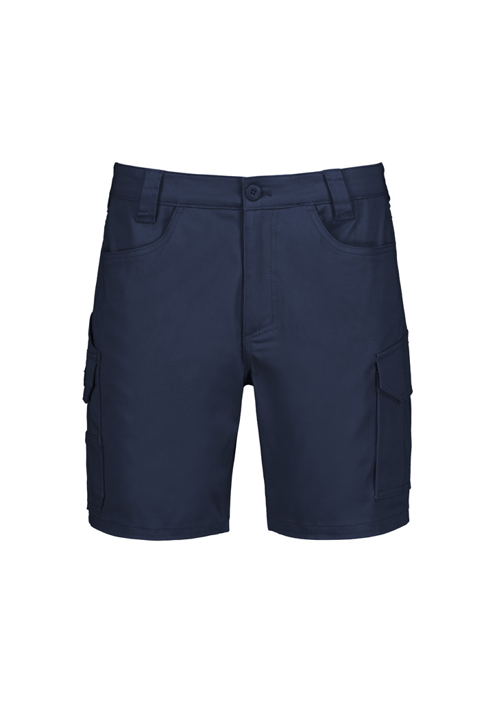 Essential Stretch Cargo Shorts - ZS235