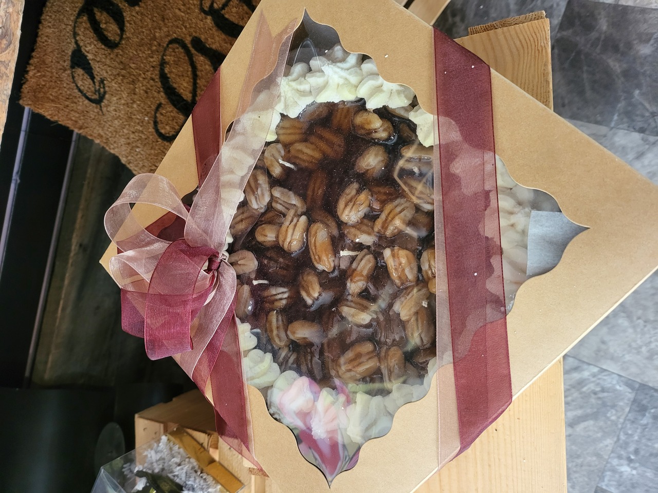 Southern Pecan PieCandle Y'all
$145.00 Southern Pecan PieCandle Y'all
$145.00