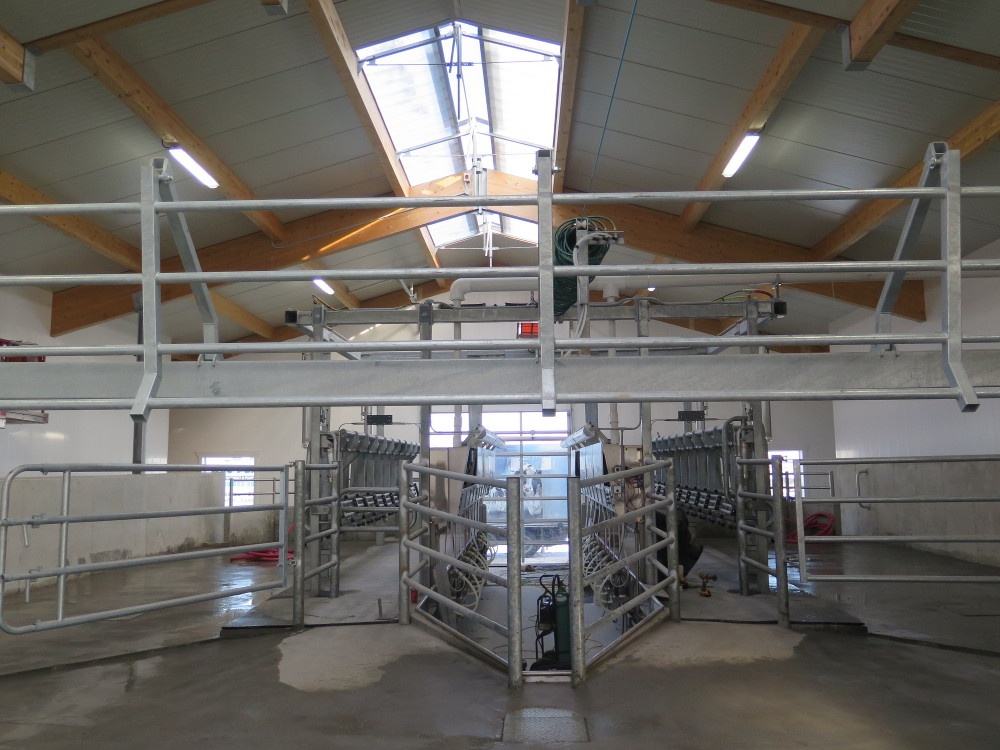 2017 Belmont - Dairy barn