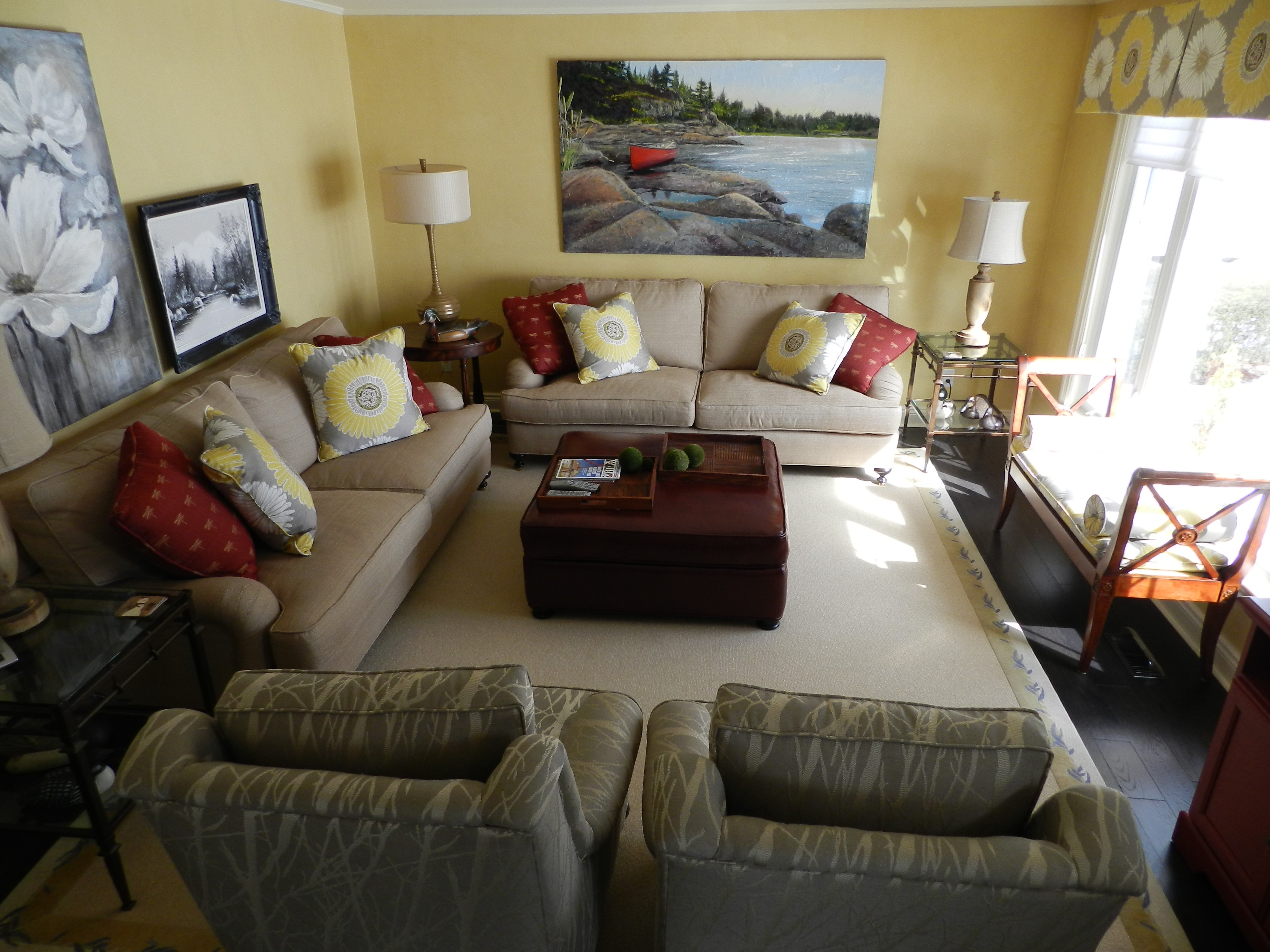 Beautiful Living Room