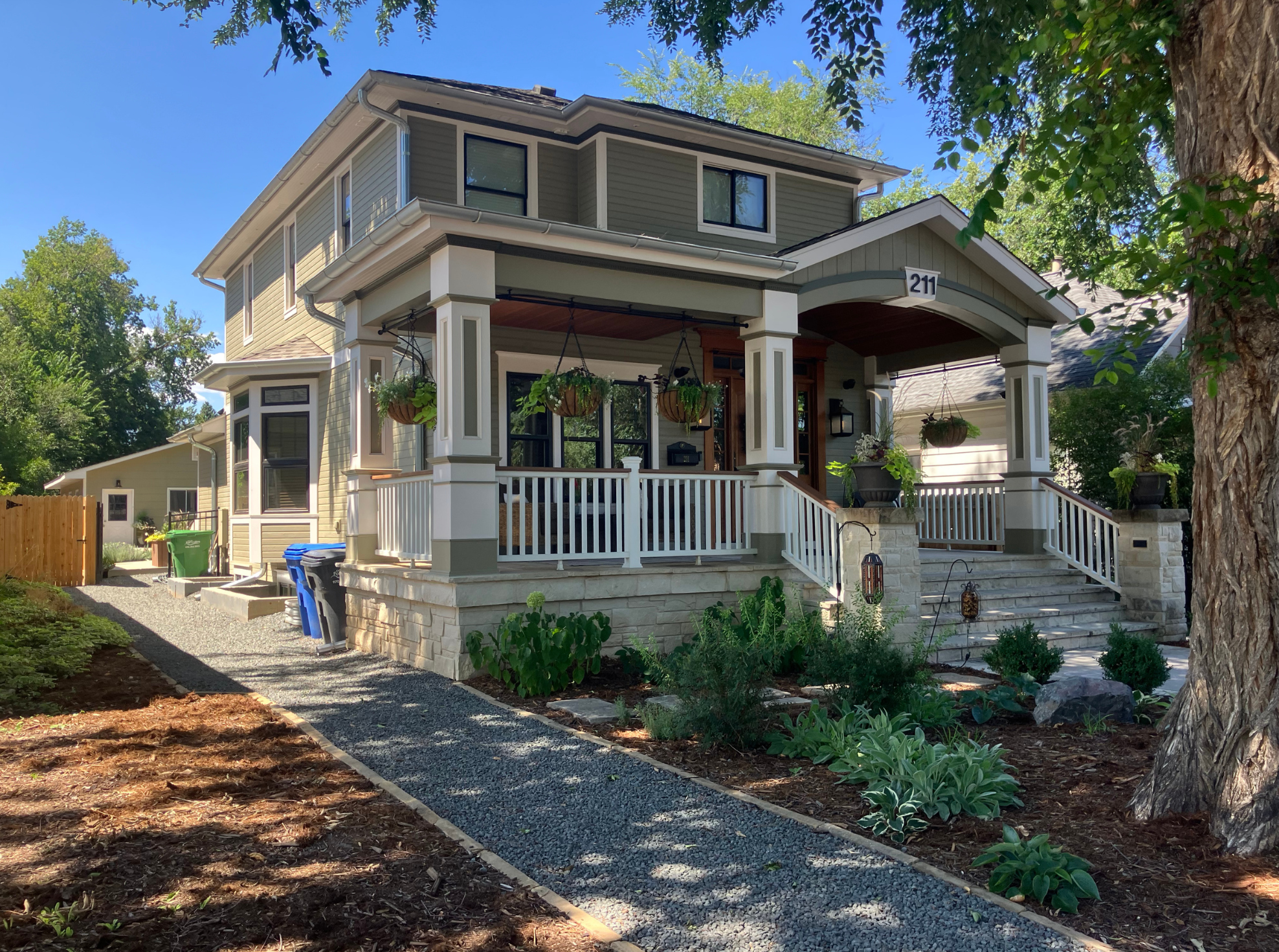 Basement Installation 
Fort Collins, CO