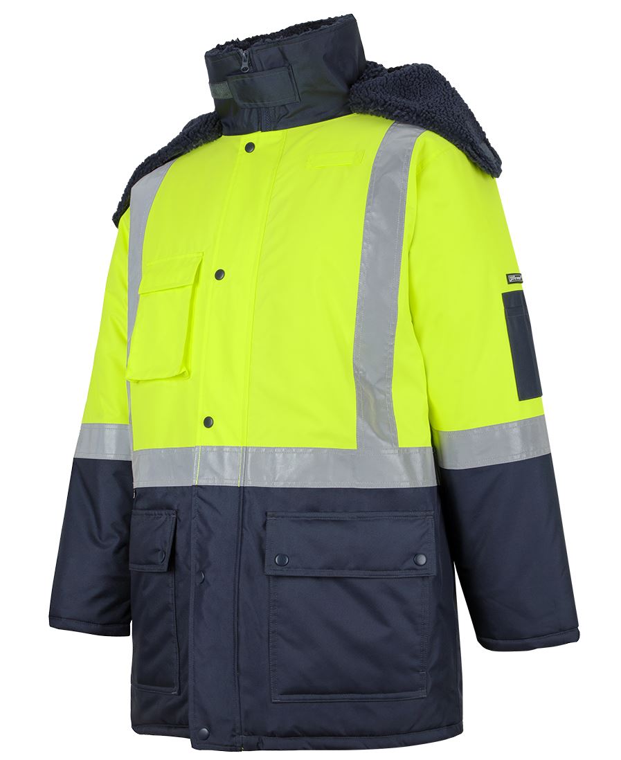 D&N Freezer Jacket - 6DFJ