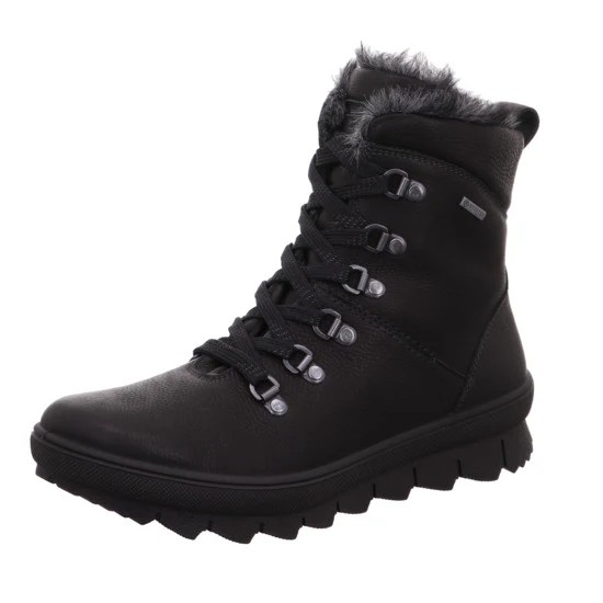 530-0100 Novara Leather Gore-Tex