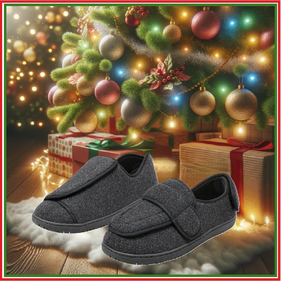 FOAM TREADS 
MEN AND WOMEN SLIPPERS